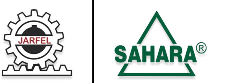 logo jarfel sahara