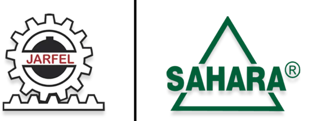 logo jarfel sahara
