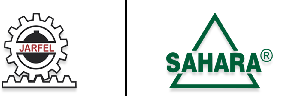 logo jarfel sahara