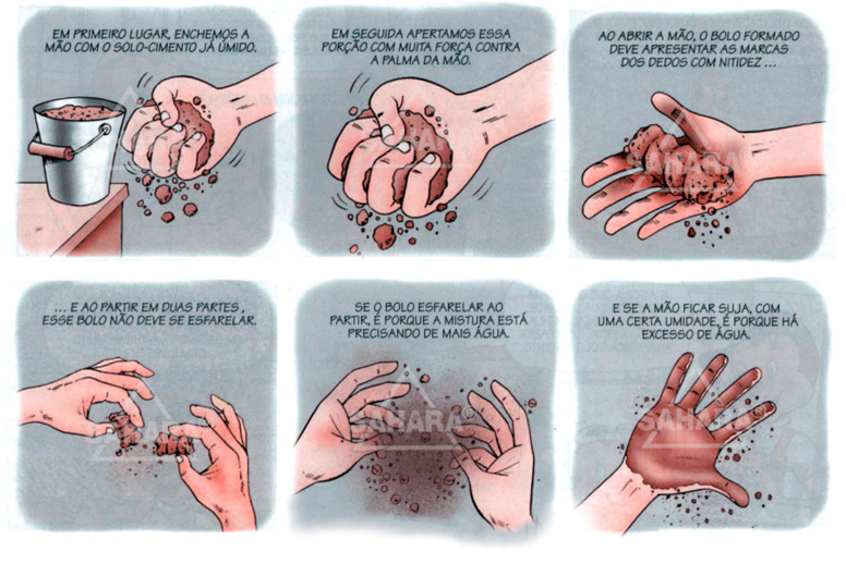 teste-de-umidade-solo-cimento