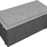 paver de concreto 10x20cm
