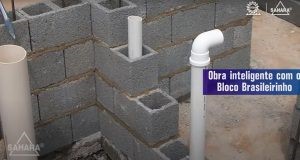 Construindo com Bloco Brasileirinho