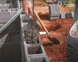 Construindo com Bloco Brasileirinho