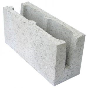 canaleta de concreto