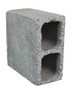 bloco brasileirinho de concreto