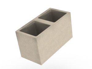 bloco brasileirinho de concreto