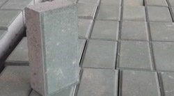 paver de concreto