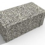 Paver drenante
