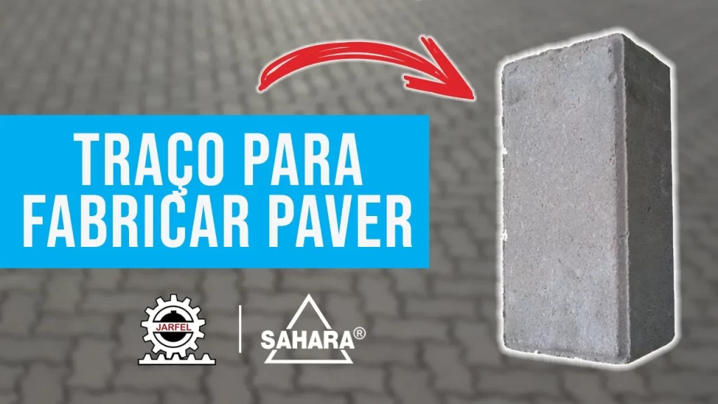 Como Fabricar Pavers Bloquetes e Intertravados