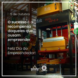 celebramos o Dia do Empreendedor