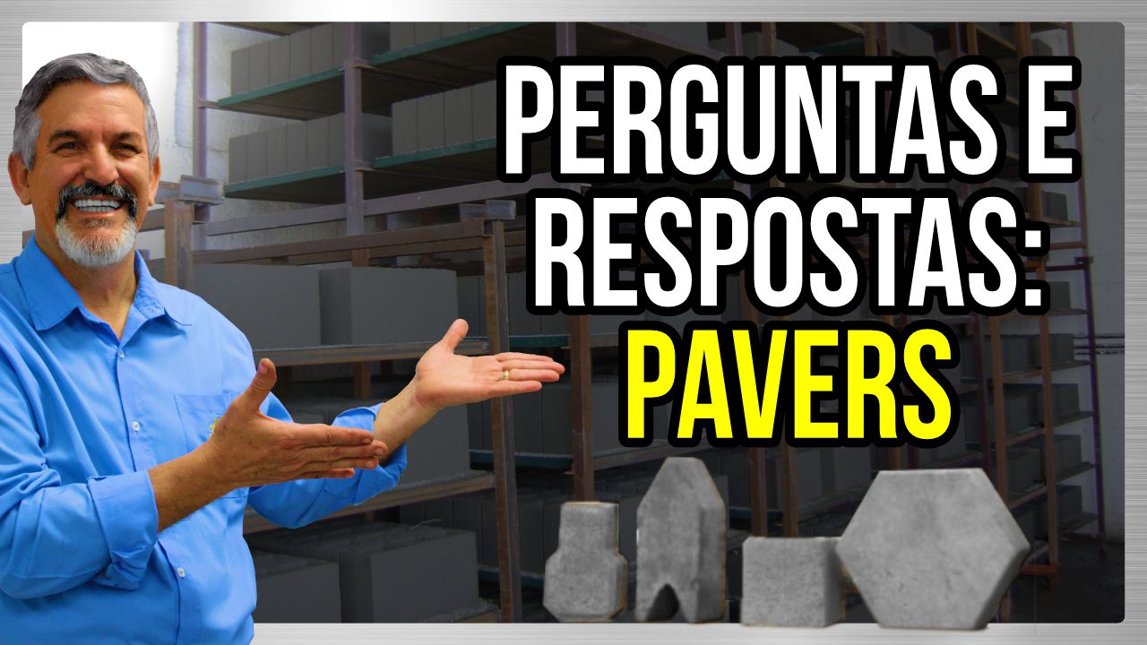 Vantagens do Paver contra o Asfalto