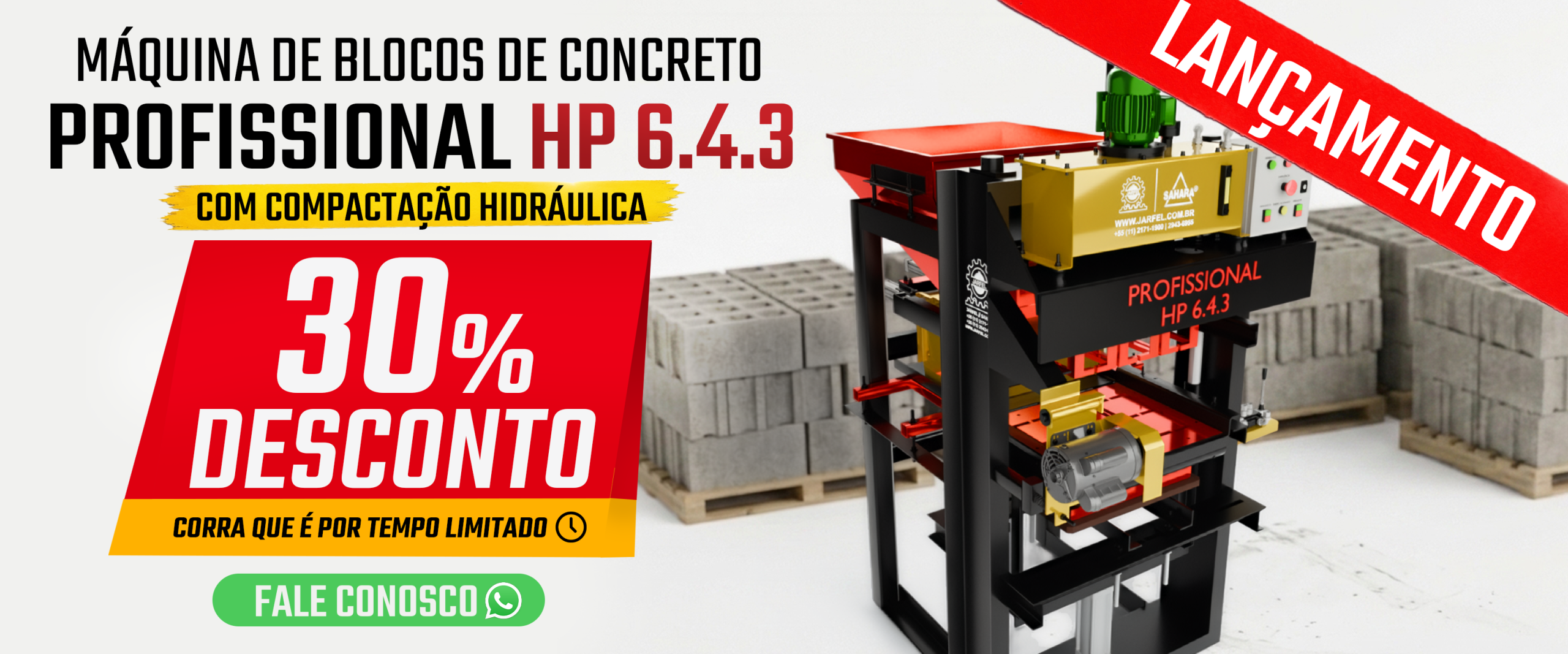 Projeto Profissional HP 6.4.3 (versão site)
