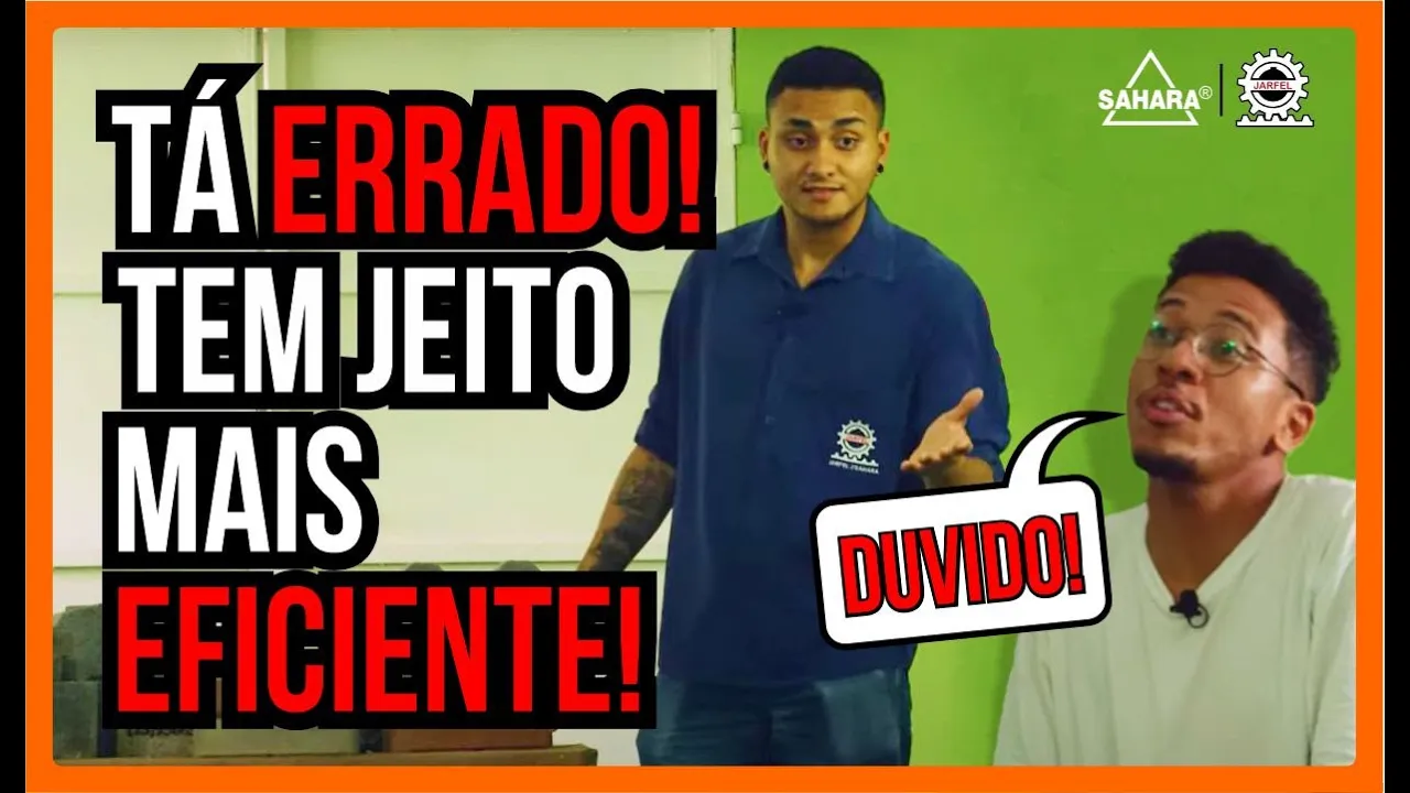  Fabricante de Blocos DESAFIOU os Acessórios da Jarfel Sahara e... Isso Aconteceu!